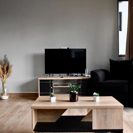 Bel Appartement Proche De La Plage Trou-aux-Biches Eksteriør bilde