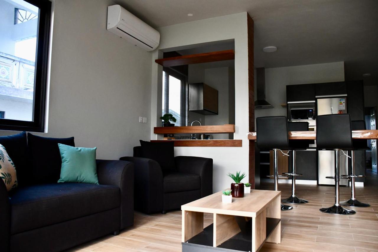 Bel Appartement Proche De La Plage Trou-aux-Biches Eksteriør bilde